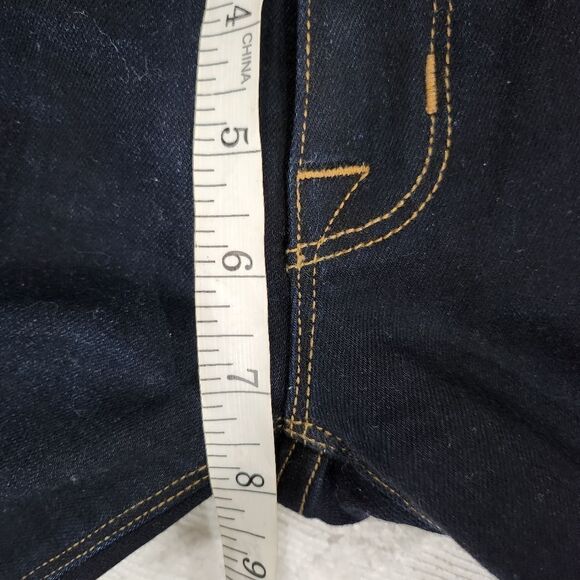 Hudson dark denim Krista Super Skinny jeans - Picture 4 of 6